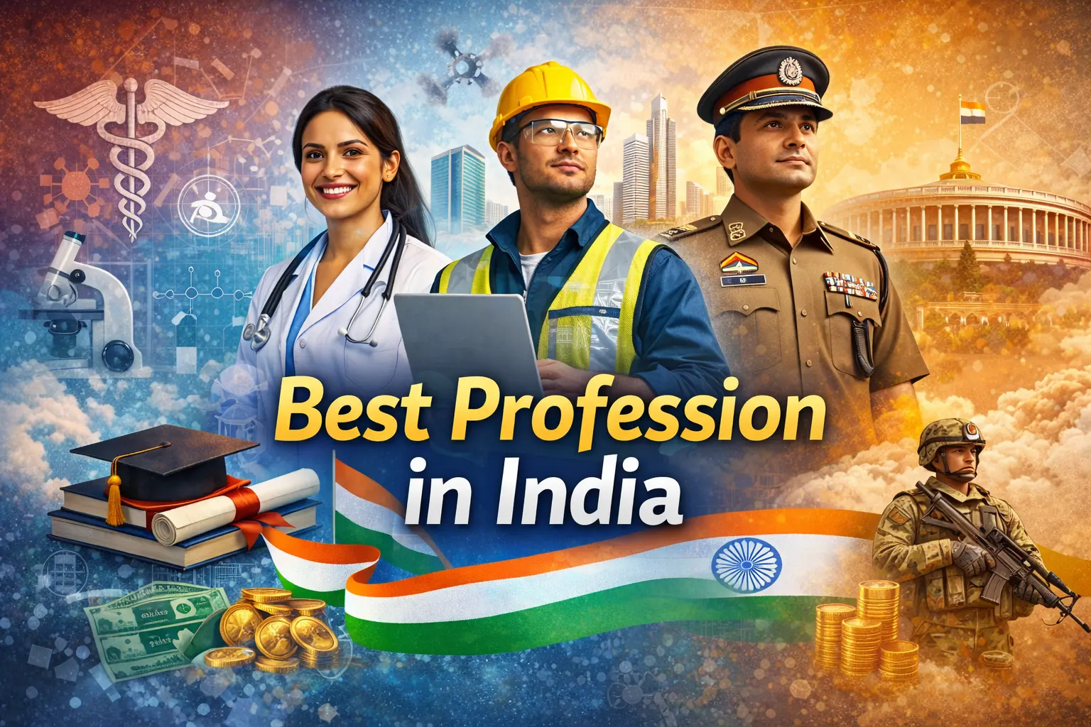 Best Profession in India